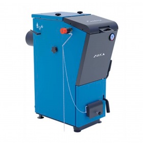 ZOTA Котел твердотопливный ZOTA Carbon 20