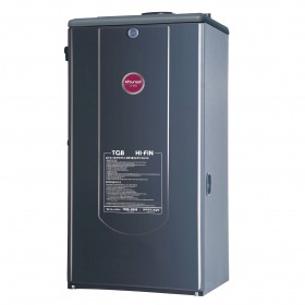 KITURAMI Котёл газовый напольный двухконтурный KITURAMI TGB HiFin-17