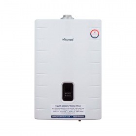 KITURAMI Котёл газовый настенный двухконтурный KITURAMI World Alpha S-24