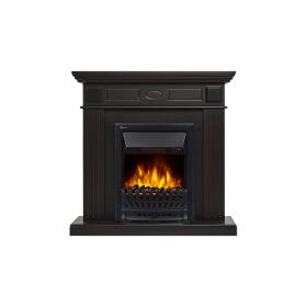 Firelight Портал Firelight Bianco Classic шпон венге