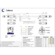 PC-UTP-RJ45-Cat.6-3m | Фото 4