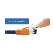 PC-SSTP-RJ45-Cat.8-0.5m-LSZH | Фото 3