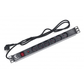 Cabeus PDU-6P-F-2EU