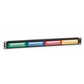 Cabeus PLCOL-24-Cat.5e-Dual