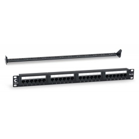 Cabeus PL-24-Cat.5e-Dual