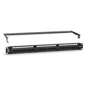Cabeus PL-24-Cat.6A-Dual