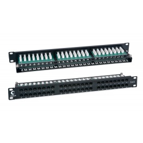 Cabeus PLHD-48-Cat.6-Dual