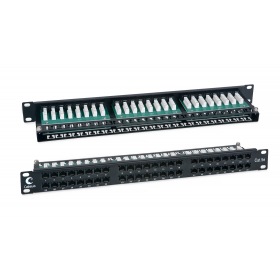 Cabeus PLHD-48-Cat.5e-Dual