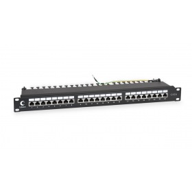 Cabeus PL-24-Cat.6-SH-DualIDC