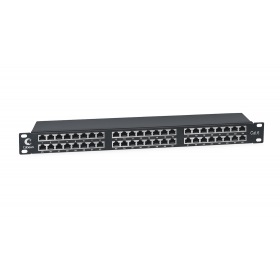 Cabeus PLHD-48-Cat.6-SH-Dual IDC-1U