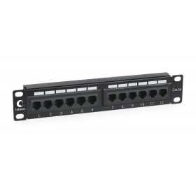 Cabeus PL-12-Cat.5e 10