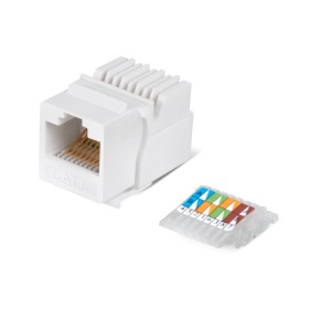 Cabeus KJ-RJ45-Cat.6-Toolless