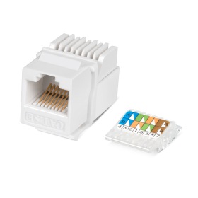 Cabeus KJ-RJ45-Cat.5E-Toolless