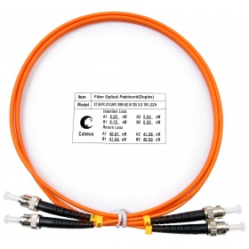 Cabeus FOP-62-ST-ST-7m