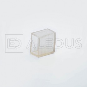 ALEDUS Заглушка для гибкого неона ALEDUS 08х16 мм