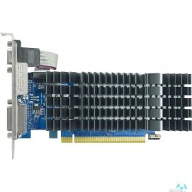 ASUS Asus PCI-E GT710-SL-2GD3-BRK-EVO NVIDIA GeForce GT 710 2048Mb 64 DDR3 954/5012 DVIx1 HDMIx1 CRTx1 HDCP Ret low profile