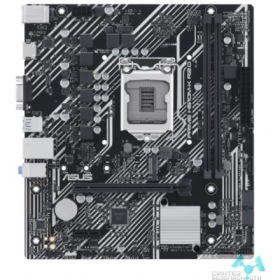 ASUS Asus PRIME H510M-K R2.0 {Soc-1200 Intel H470 2xDDR4 mATX AC`97 8ch(7.1) GbLAN+VGA+HDMI}