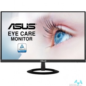 ASUS ASUS LCD 27" VZ279HE {IPS 1920x1080 5ms 250cd D-Sub HDMI Frameless Ultra-Slim Design} [90LM02X3-B01470]