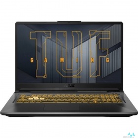 ASUS ASUS TUF Gaming F17 FX707ZC4-HX095 [90NR0GX1-M006F0] Grey 17.3" {FHD  i5 12500H/16Gb/SSD512Gb/RTX 3050 4Gb/noOS}