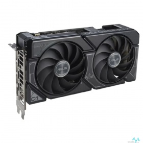ASUS Видеокарта ASUS GeForce RTX4060TI 8Gb 128bit GDDR6 3*DP/HDMI 2565/18000 (DUAL-RTX4060TI-O8G-EVO) RTL