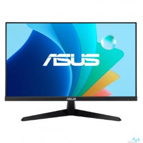 ASUS Монитор ASUS VY249HF (23.8", 16:9,  IPS, 1ms(MPRT), 1920x1080, 100Hz, 250cd, 1300:1, 178°/178°, HDMI, Black) (90LM06A3-B01A70)