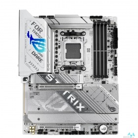 ASUS ASUS ROG STRIX X870-A GAMING WIFI (Socket AM5, ATX, 4xDDR5(192GB), DP/HDMI, 1xPCIe 5.0x16/1xPCIe 4.0x16, 1xLAN (2.5GbE), Wi-Fi 7, BT 5.4, 2xSATA 6Gb/s, 4xM.2, 2xUSB4 Type-C, 1xUSB-C, 9xUSB 3.2)