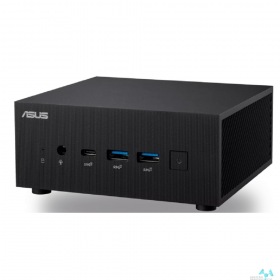 ASUS Asus MINI PC BAREBONE Ultra-compact Intel Core i7-13700H Processor, 35W TDP, Iris Xe Graphics, 2xDDR5 SO-DIMM (Max.32GBx2), 1xM.2 2280 PCIe Gen4x4 (support 256GB-2TB), 1x2.5" SATA 6Gb/s (supports 1TB)