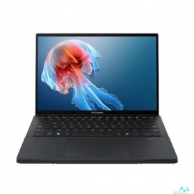 ASUS ASUS Zenbook UX8406CA-QL211X Duo Touch 14+ [90NB14X1-M00BD0] Grey  14" {OLED WUXGA Touch Ultra 9 285H / 32Gb / SSD 1024Gb/Intel Arc Graphics /Win 11 Pro/маг-алюм корп; +стилус; +чехол} 