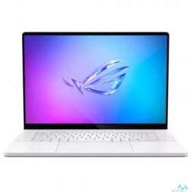 ASUS ASUS ROG Zephyrus G16 GU605CX-QR077W [90NR0M66-M00420] White 16" {OLED  Ultra 9 285H/ 64Gb/ SSD1Tb / RTX 5090 24Gb /Windows 11 H}