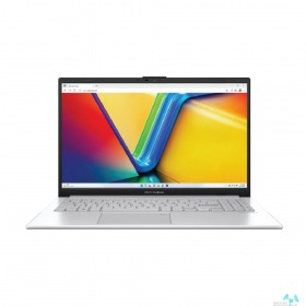 ASUS ASUS  Vivobook Go 15 E1504GA-BQ681W [90NB0ZT1-M016J0] Silver 15.6" {FHD i3-N305/8GB/256GB SSd/Win11Home}