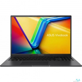 ASUS ASUS Vivobook 16X  M3604YA-MB254 [90NB11A1-M00BN0] Black  16"{WUXGA Ryzen 5 7430U/16GB/SSD512GB/AMD Radeon/Backlit/DOS}