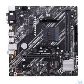 ASUS ASUS PRIME A520M-E/CSM (Socket AM4, mATX, 2xDDR4(64GB), VGA/DVI/HDMI, 1xPCIe3.0x16, 1xLAN, 4xSATA 6Gb/s, 1 x USB 3.2 Gen 2, 2 x USB 2.0, 4 x USB 3.2, 1xPS/2)