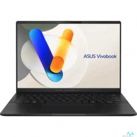 ASUS ASUS Vivobook S14 OLED M5406NA-QD079 [90NB1493-M003M0] Black 14" {OLED FHD+ Ryzen 5 7535HS/16Gb/512Gb/NoOS}
