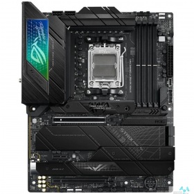ASUS Материнская плата Asus ROG STRIX X670E-F GAMING WIFI SocketAM5 AMD X670 4xDDR5 ATX AC`97 8ch(7.1) 2.5Gg RAID+HDMI+DP