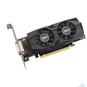 ASUS Видеокарта ASUS RTX3050-O6G-LP-BRK RTX3050,DVI,HDMI,DP,6G,D6