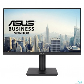 ASUS Монитор ASUS VA249QGS (23.8", 16:9,  IPS, 1ms(MPRT), 1920x1080, 120Hz, 350cd, 1500:1, 178°/178°, VGA/HDM/DP, 4x USB 3.2 Gen 1 Type-A, 2*2W, Black) (90LM02W1-B01171)