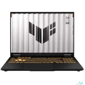 ASUS ASUS TUF F16 FX608JPR-RV098 [90NR0NG1-M006N0] Grey 16" {WUXGA  i5 14450HX (2.4Ghz)/16384Mb/1024PCISSDGb/RTX 5070(8192Mb)/noOS}