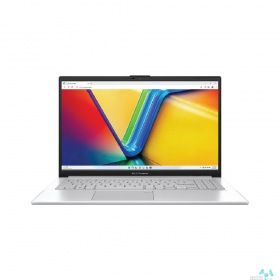ASUS ASUS Vivobook 15 E1504GA-BQ622  [90NB0ZT1-M01270]  Silver 15.6" {FHD i3-N305/8Gb/UFS256Gb/DOS}