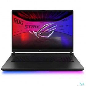 ASUS ASUS ROG Strix Scar 18 G835LX-SA017 [90NR0LF1-M000P0] Black 18" {WQXGA Ultra 9 275HX/ 32Gb/ SSD1Tb /RTX 5090 24Gb/noOs}
