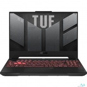 ASUS ASUS TUF Gaming A16 FA607NUG-RL161 [90NR0MU3-M009R0] Grey 16" {WUXGA Ryzen 7 7445HS/ 16Gb/ SSD512Gb/RTX4050 6Gb/noOs}