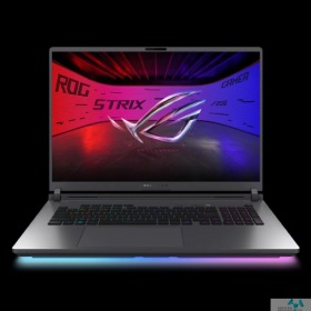 ASUS ASUS ROG Strix G18 G815LR-S9126W [90NR0LT1-M005B0]  Gray 18" {2560x1600  Ultra 9 275HX(2.7Ghz)/32768Mb/1024PCISSDGb/RTX 5070 Ti(12288Mb)/Win 11H}