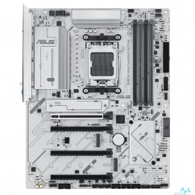 ASUS ASUS B650E MAX GAMING WIFI W (SocketAM5, ATX, 4xDDR5(256GB), DP/HDMI, 1xPCIe 5.0x16/1xPCIe 4.0x16, 2xPCIe 3.0x16, 1xLAN (2.5GbE), Wi-Fi, BT, 4xSATA 6Gb/s, 3xM.2, 1xType-C, 5xUSB 3.2, 2xUSB 2.0)