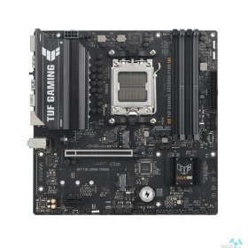 ASUS ASUS TUF GAMING A620AM-PLUS (SocketAM5, mATX, 4xDDR5(256GB), 2xDP/HDMI, 2xPCIe 4.0x16/1xPCIe 3.0, 1xLAN (2.5GbE), 4xSATA 6Gb/s, 2xM.2, 2xUSB 3.2, 4xUSB 2.0, 1xPS/2) 