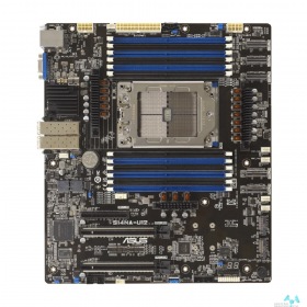 ASUS Материнская плата E-ATX ASUS S14NA-U12 (SP6, 12*DDR5, 2*PCIe, 2*M.2, 2*USB 3.2, VGA)