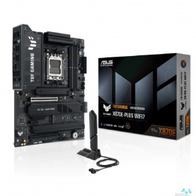 ASUS Материнская плата/ TUF GAMING X870E-PLUS WIFI7
