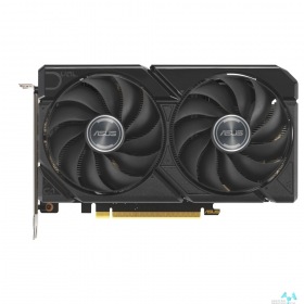 ASUS Видеокарта ASUS AMD Radeon RX9060 8Gb DDR6 128 bit 3*DP/HDMI 2FAN (DUAL-RX9060-8G) RTL