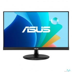 ASUS Монитор Asus 21.5" VP229HF черный IPS LED 16:9 HDMI матовая 1000:1 250cd 178гр/178гр 1920x1080 100Hz VGA FHD 2.7кг