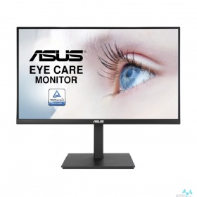ASUS Монитор Asus 27" VA27AQSB черный IPS LED 1ms 16:9 HDMI M/M матовая HAS Piv 350cd 178гр/178гр 2560x1440 75Hz DP 2K USB 6.69кг