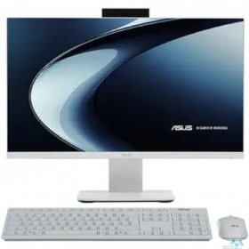 ASUS ASUS V440VA [90PT03X1-M00120] White 23,8" {Full HD i7-13620H/16Gb/SSD512Gb/Intel UHD Graphics/noOS/kb/m}