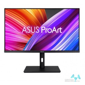 ASUS ASUS LCD 31.5" PA328QV ProArt черный {IPS 2560x1440 75Hz 5ms 400cd 178/178 400cd HDR10 2xHDMI DisplayPort 4xUSB3.2 USB-C 2x2W Pivot}  [90LM00X0-B02370]